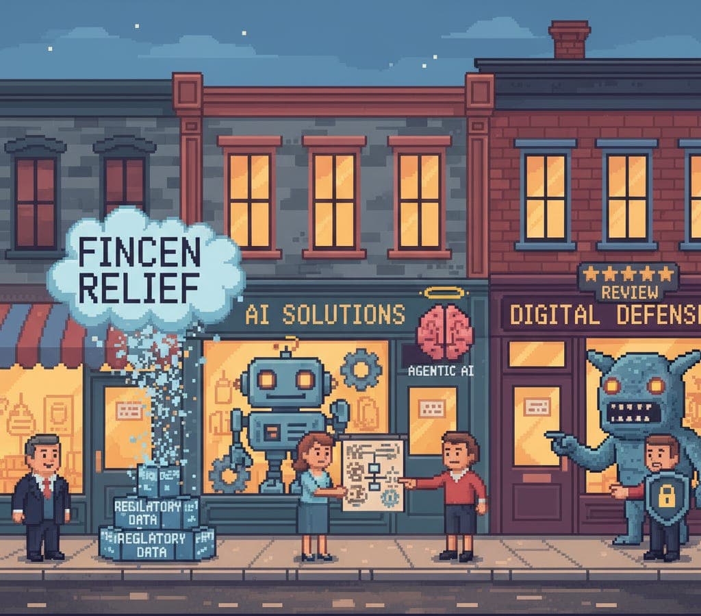 āļø Relief, Risk & Agents: This Week in Small Business