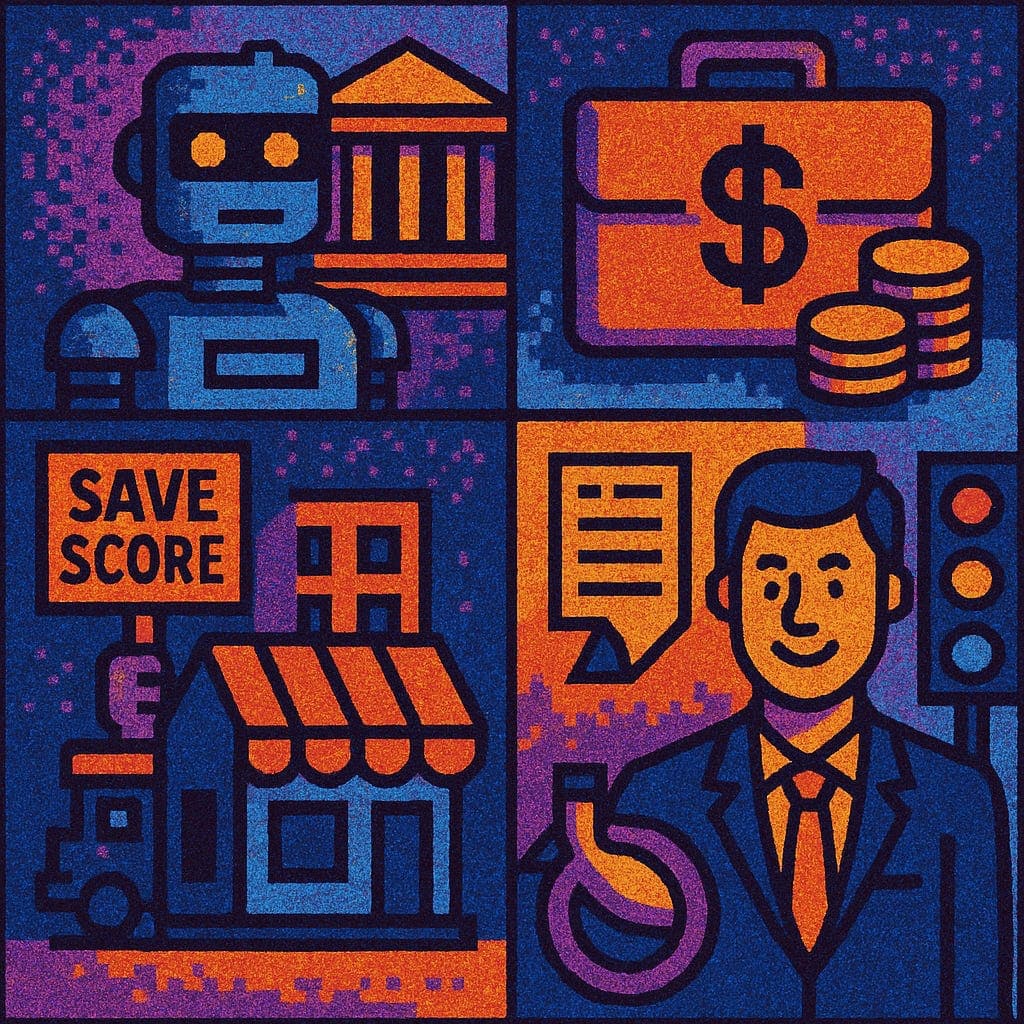 šļø Policy, Capital & Main Street AIāWhatās Changing for SMBs